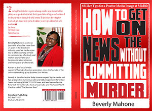 How to Get on the News without Committing Murder