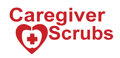 Caregiver Scrubs Logo