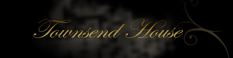 Townsendhouse Family Cemetary Website masthead